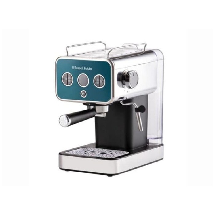 small-appliances/coffee-machines/russell-hobbs-espresso-machine-distinctions-ocean-blue